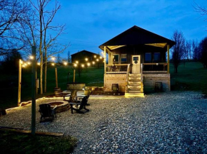 Bourbon Barrel Cottages #3 on Ky Bourbon Trail